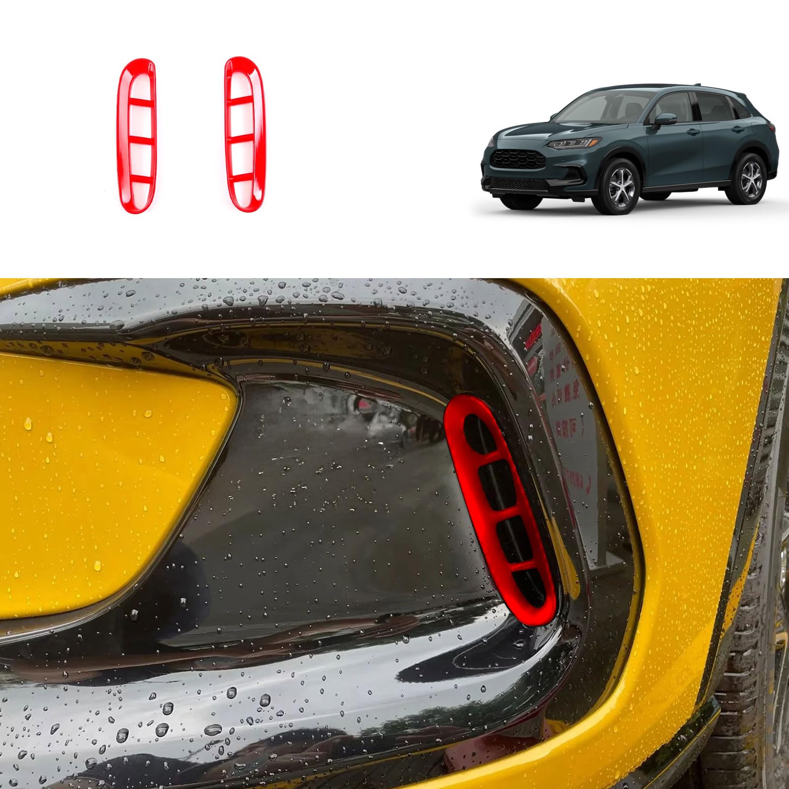 Amazon.com: TUBAIZAI Car Accessories Compatible with Honda New HR